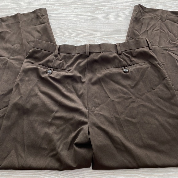 Perry Ellis Portfolio Dress Pants 36 x 32 - Picture 5 of 5